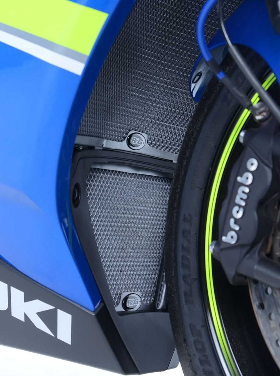 OCG0030 - R&G RACING Suzuki GSX-R1000 (2017+) Oil Cooler Guard