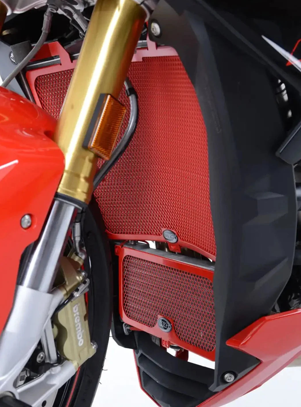RAD0215 - R&G RACING BMW S1000R (17/20) Radiator Guard