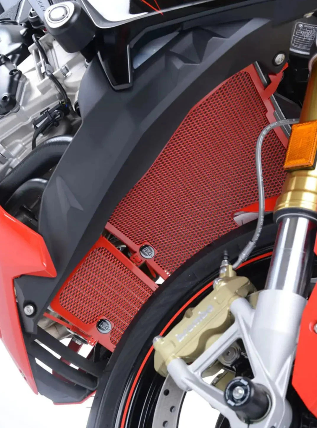 RAD0215 - R&G RACING BMW S1000R (17/20) Radiator Guard
