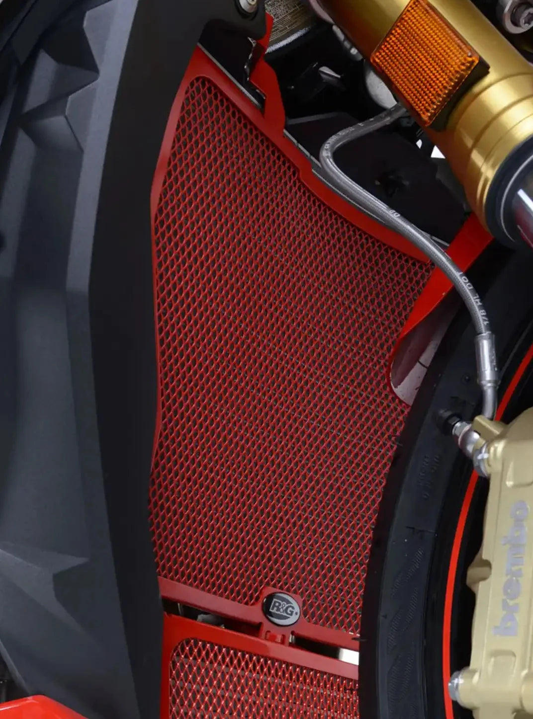 RAD0215 - R&G RACING BMW S1000R (17/20) Radiator Guard