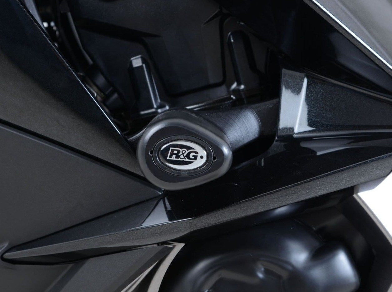 CP0417 - R&G RACING Kawasaki Ninja 1000 / Z1000SX Frame Crash Protection Sliders "Aero"