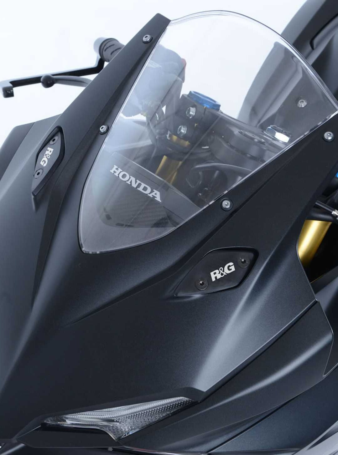 MBP0026 - R&G RACING Honda CBR250RR (17/20) Mirror Block-off Plates