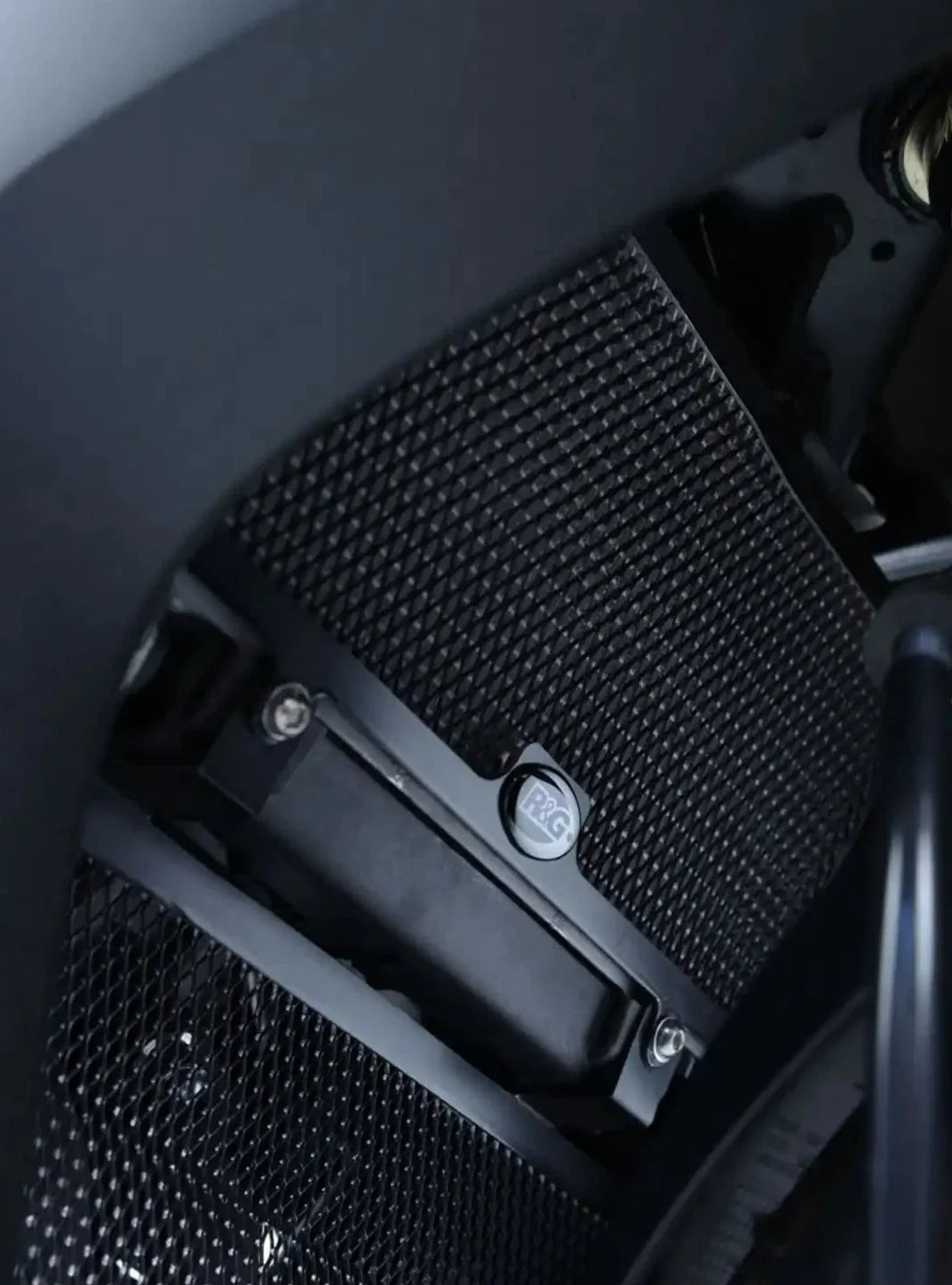RAD0213 - R&G RACING Honda CBR250RR (17/20) Radiator Guard