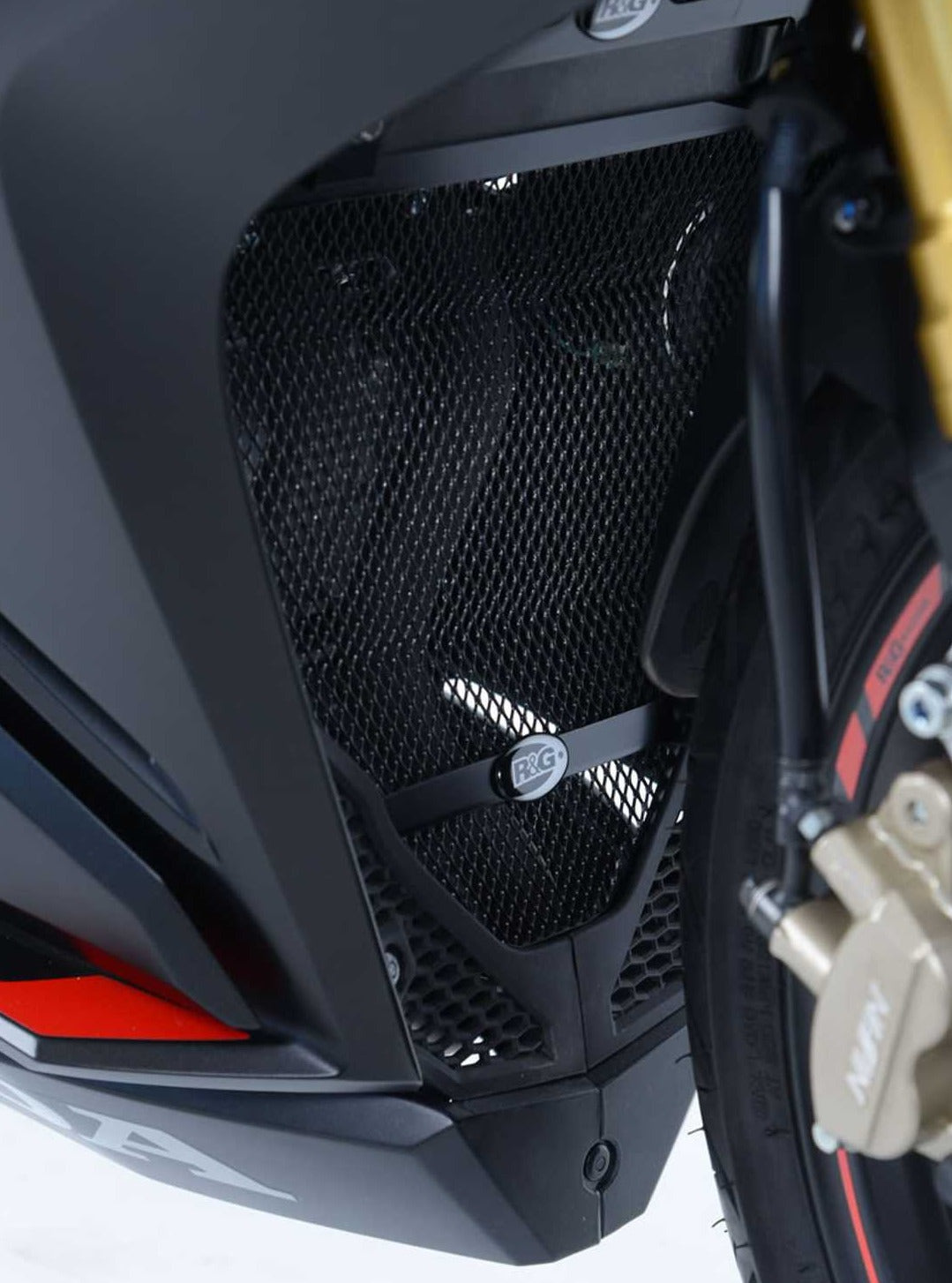 DG0024 - R&G RACING Honda CBR250RR (17/20) Downpipe Grill