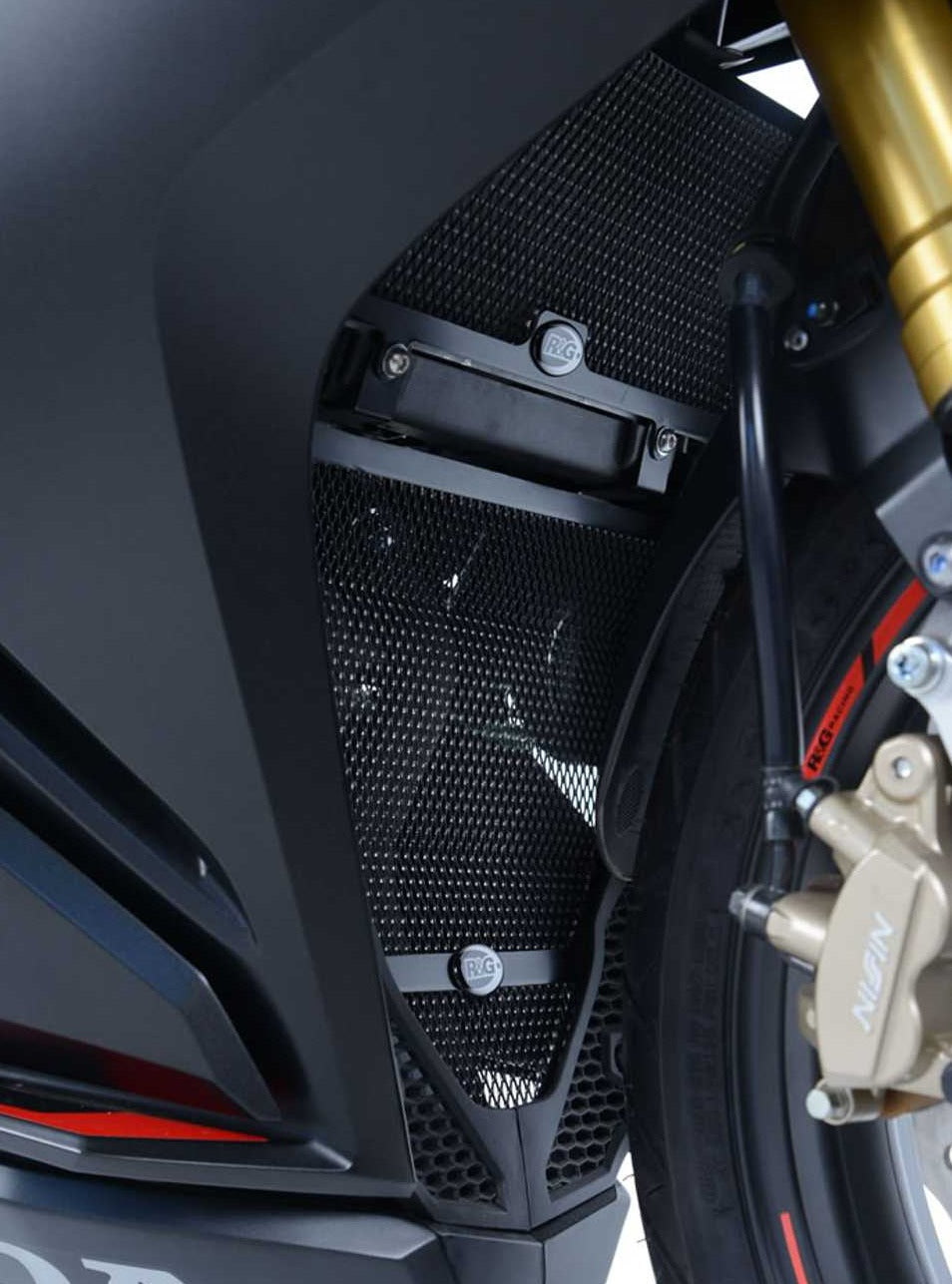 DG0024 - R&G RACING Honda CBR250RR (17/20) Downpipe Grill