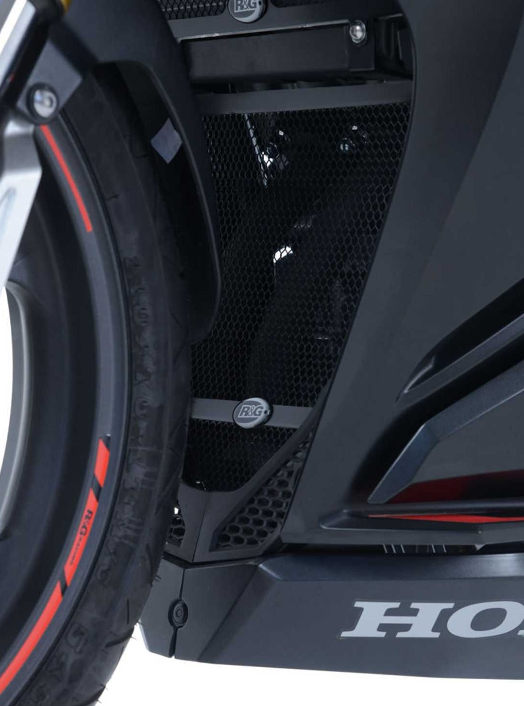DG0024 - R&G RACING Honda CBR250RR (17/20) Downpipe Grill