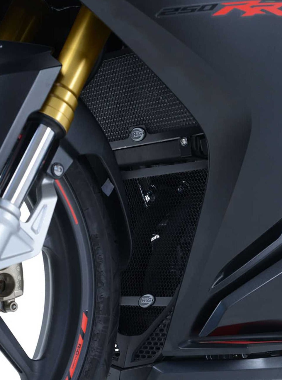 DG0024 - R&G RACING Honda CBR250RR (17/20) Downpipe Grill