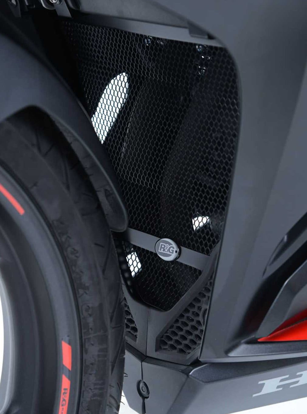 DG0024 - R&G RACING Honda CBR250RR (17/20) Downpipe Grill