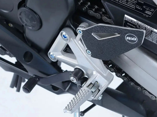 EZBG309 - R&G RACING Honda CBR250RR (17/20) Heel Guards Kit