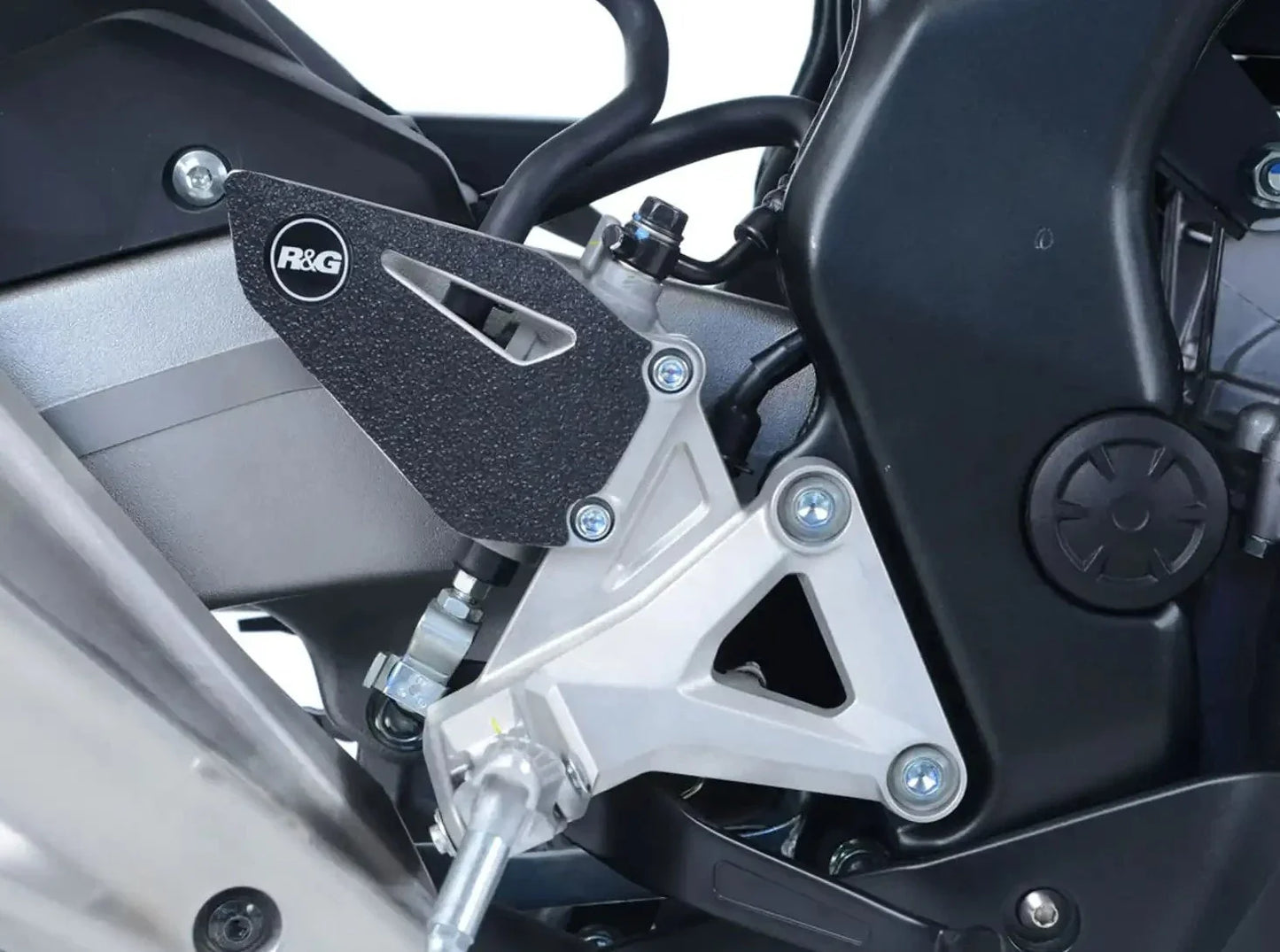 EZBG309 - R&G RACING Honda CBR250RR (17/20) Heel Guards Kit