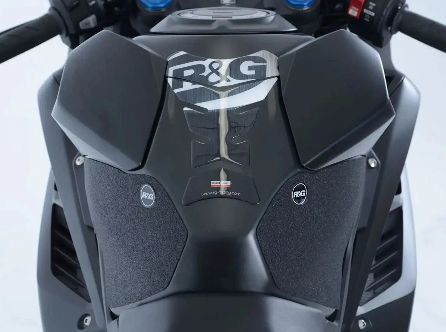 EZRG335 - R&G RACING Honda CBR250RR (17/20) Fuel Tank Traction Grips