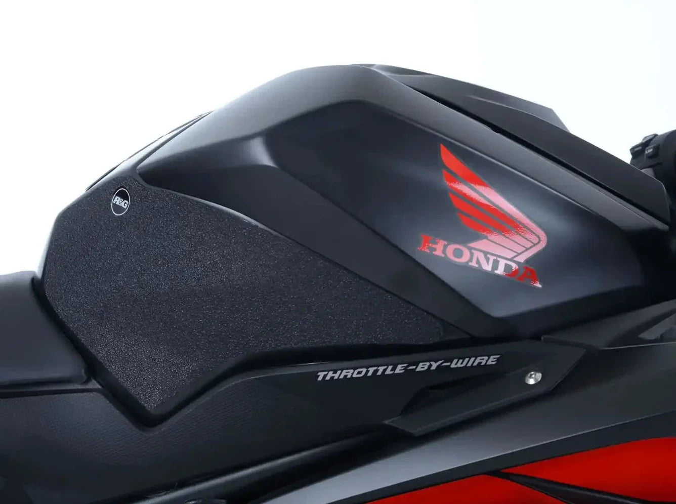 EZRG335 - R&G RACING Honda CBR250RR (17/20) Fuel Tank Traction Grips