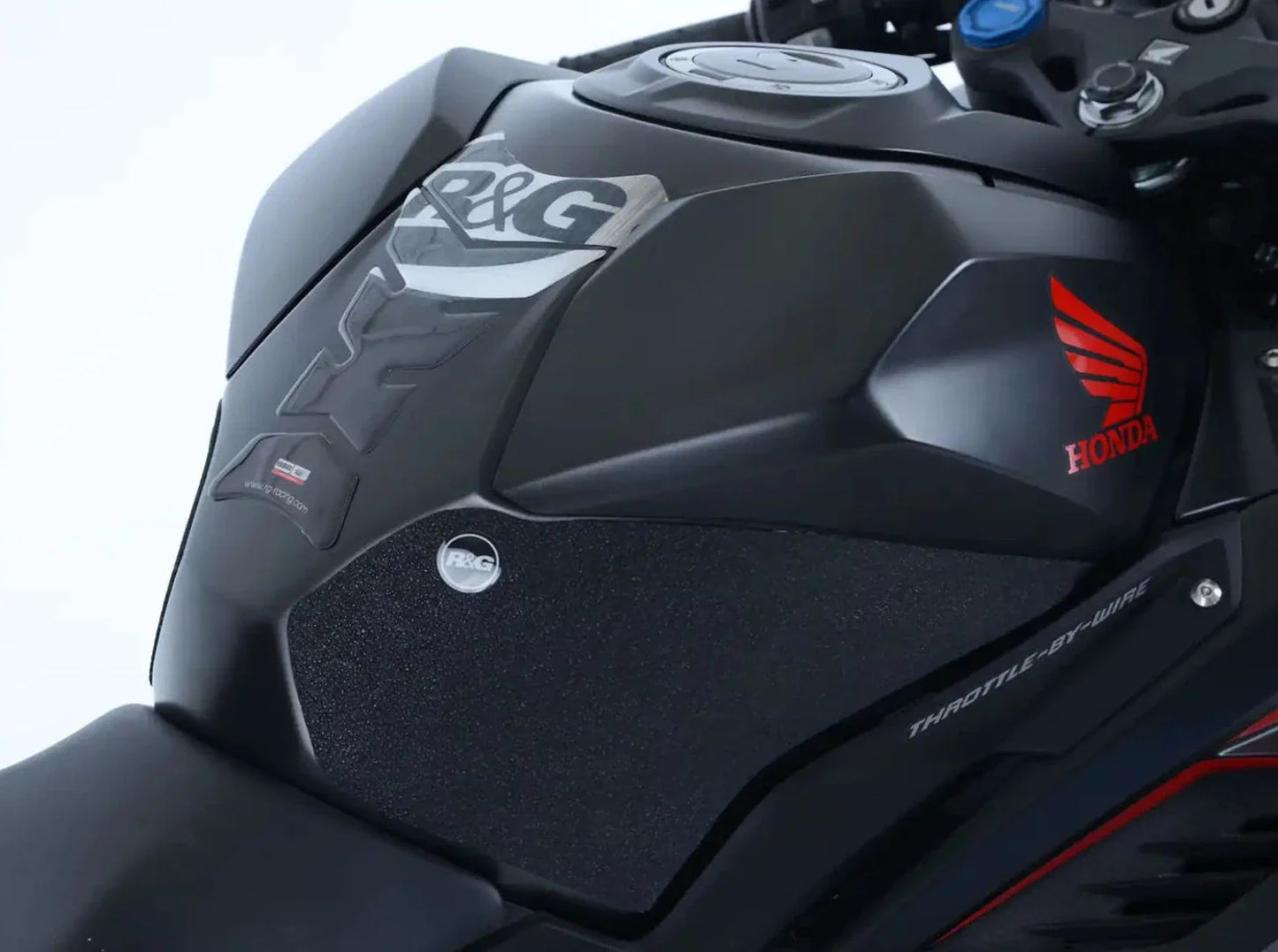 EZRG335 - R&G RACING Honda CBR250RR (17/20) Fuel Tank Traction Grips