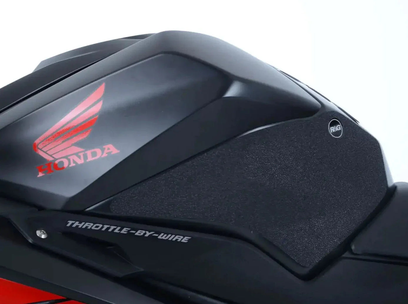 EZRG335 - R&G RACING Honda CBR250RR (17/20) Fuel Tank Traction Grips