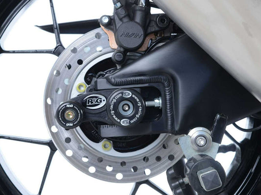 SP0075 - R&G RACING Honda CBR1000RR / SP / CBR1000RR-R Rear Wheel Sliders (swingarm)
