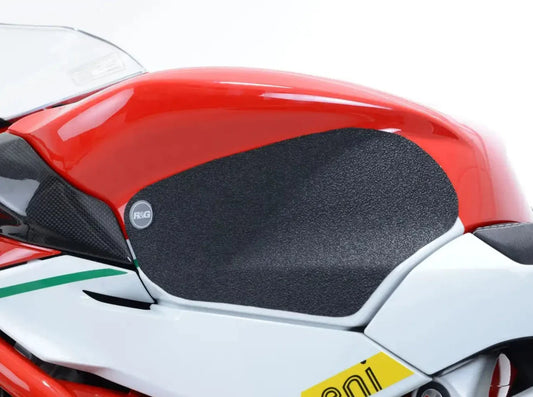 EZRG603 - R&G RACING MV Agusta F4 750 / 1000R / RR / RC Fuel Tank Traction Grips
