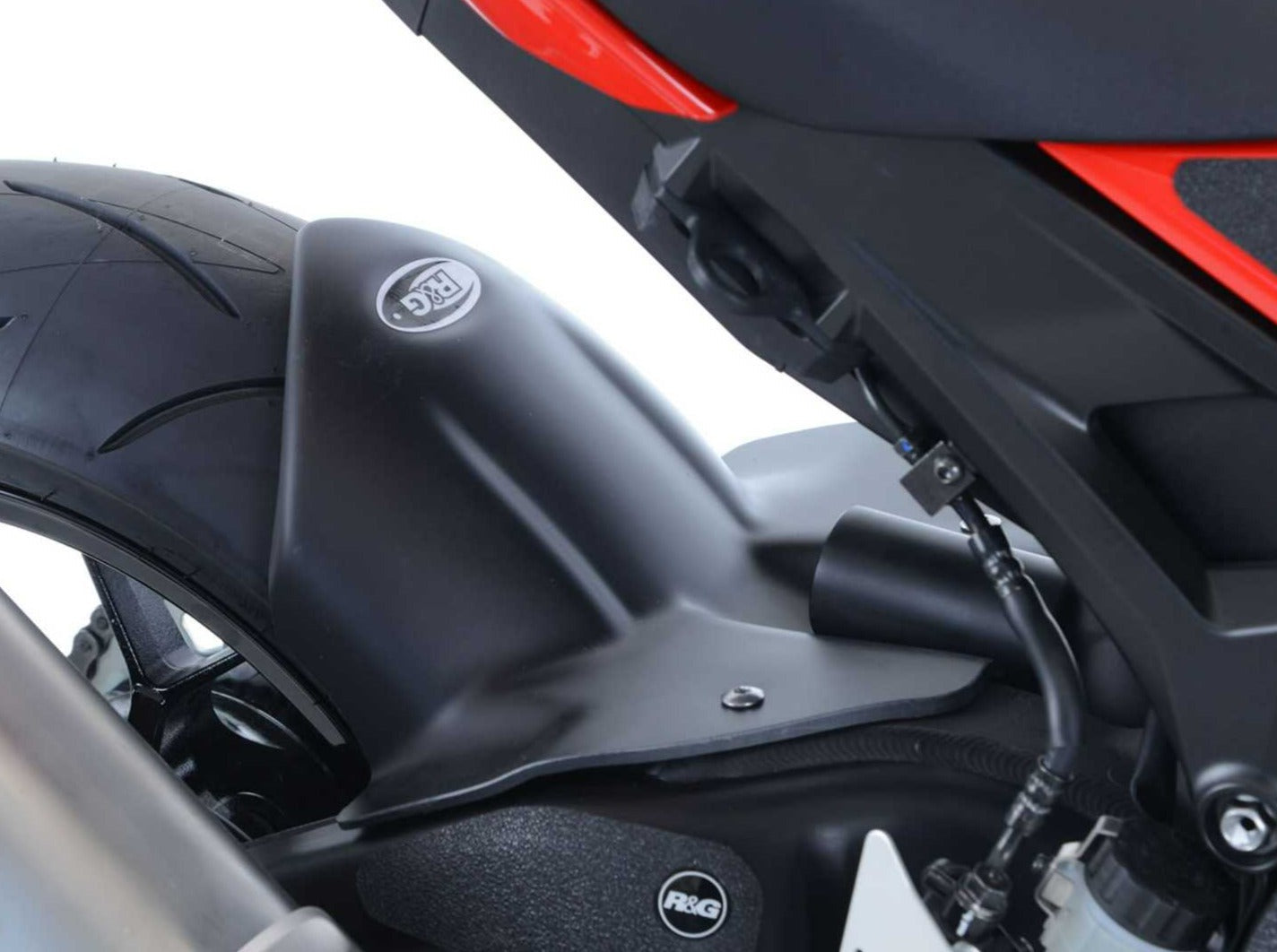 RGH0024 - R&G RACING Honda CBR1000RR (17/19) Rear Hugger