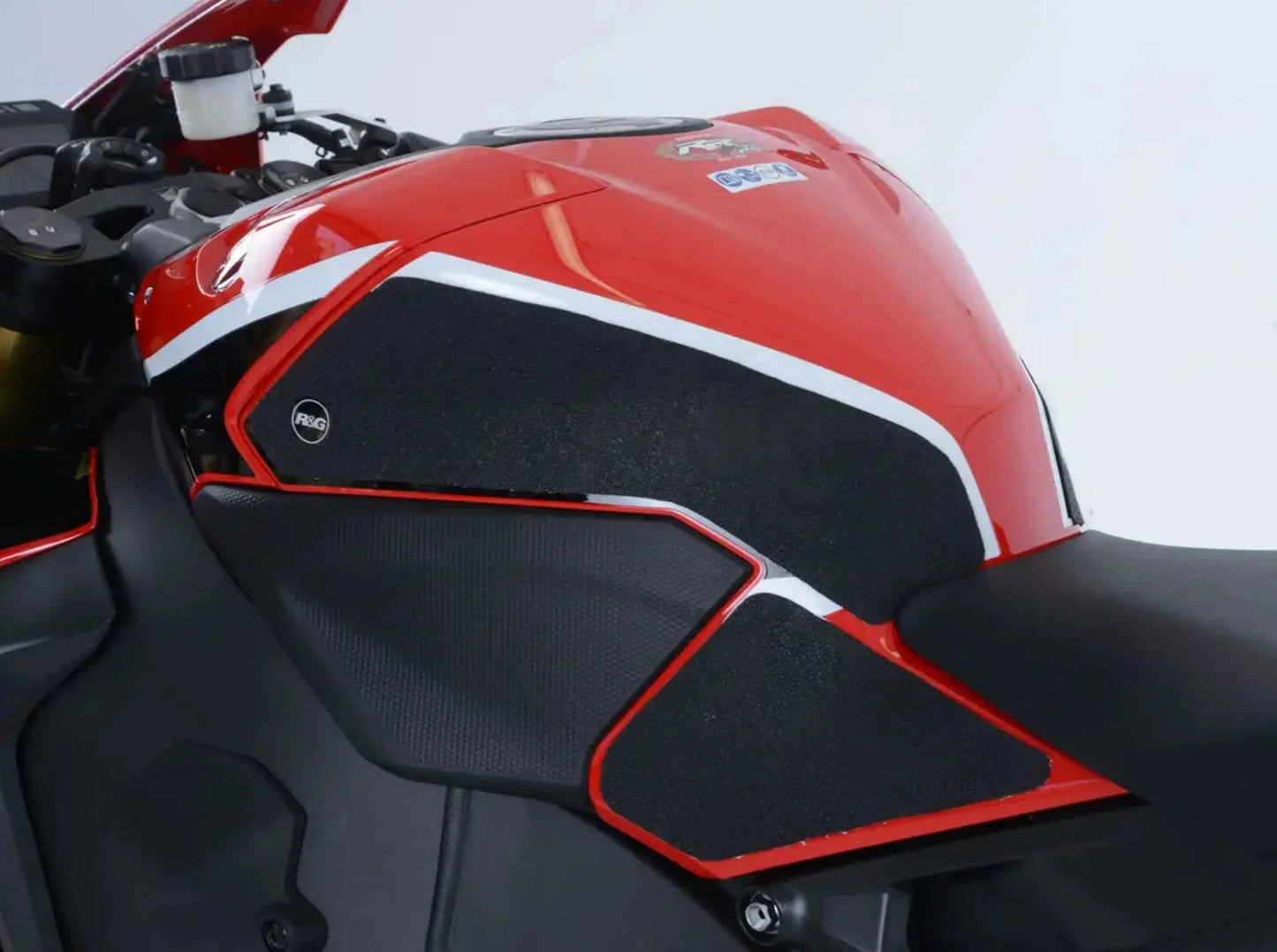 EZRG334 - R&G RACING Honda CBR1000RR / SP / SP2 (17/19) Fuel Tank Traction Grips