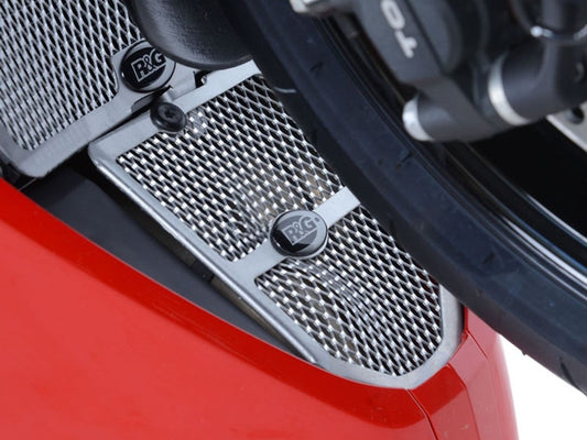 DG0022 - R&G RACING Honda CBR1000RR (17/19) Downpipe Grill