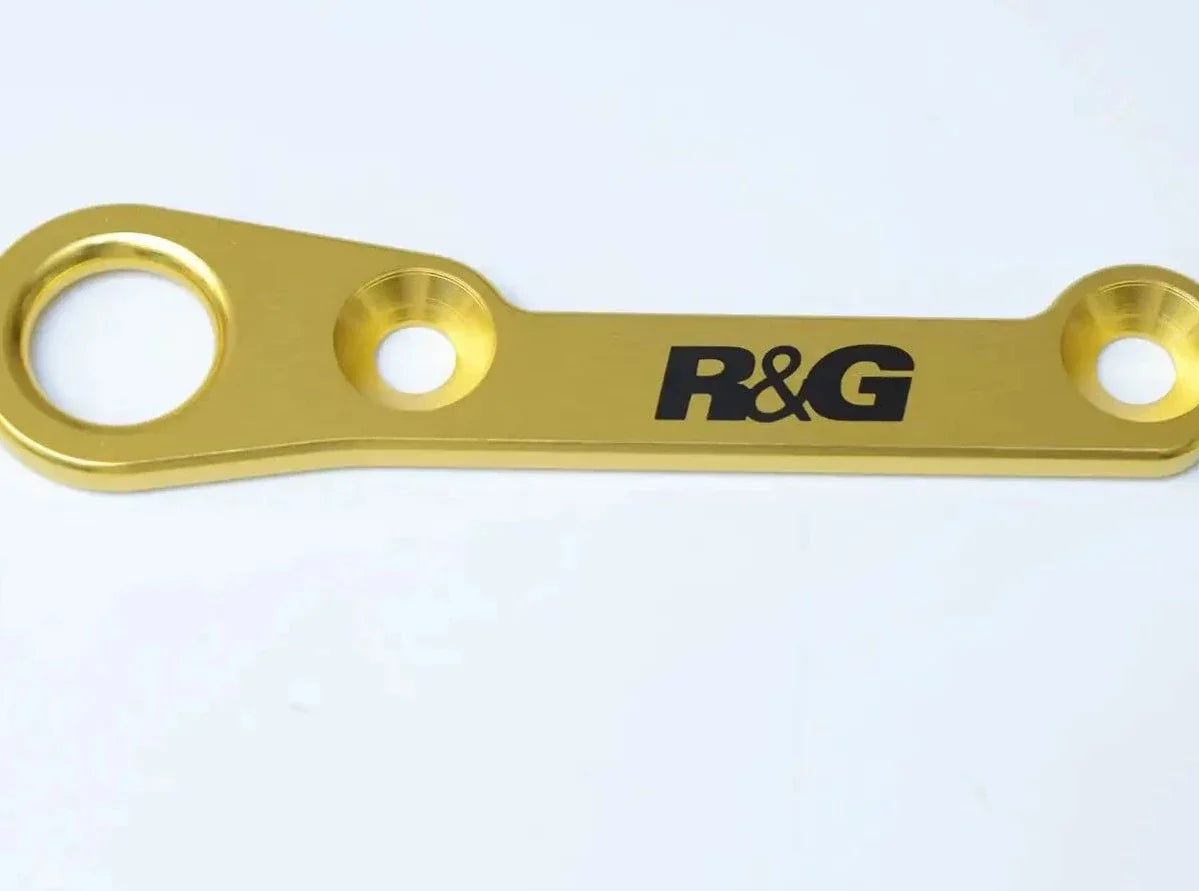 TH0007 - R&G RACING Honda CBR500R / CB500F / 500X / CB400X Tie-Down (Transport) Hooks