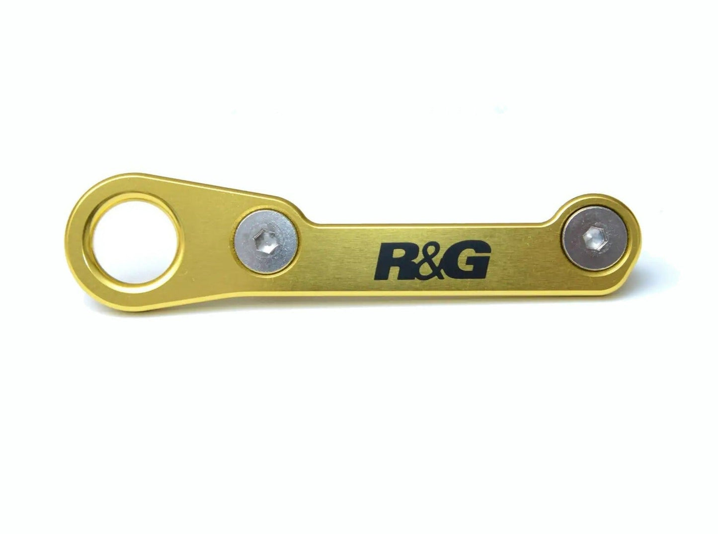 TH0007 - R&G RACING Honda CBR500R / CB500F / 500X / CB400X Tie-Down (Transport) Hooks