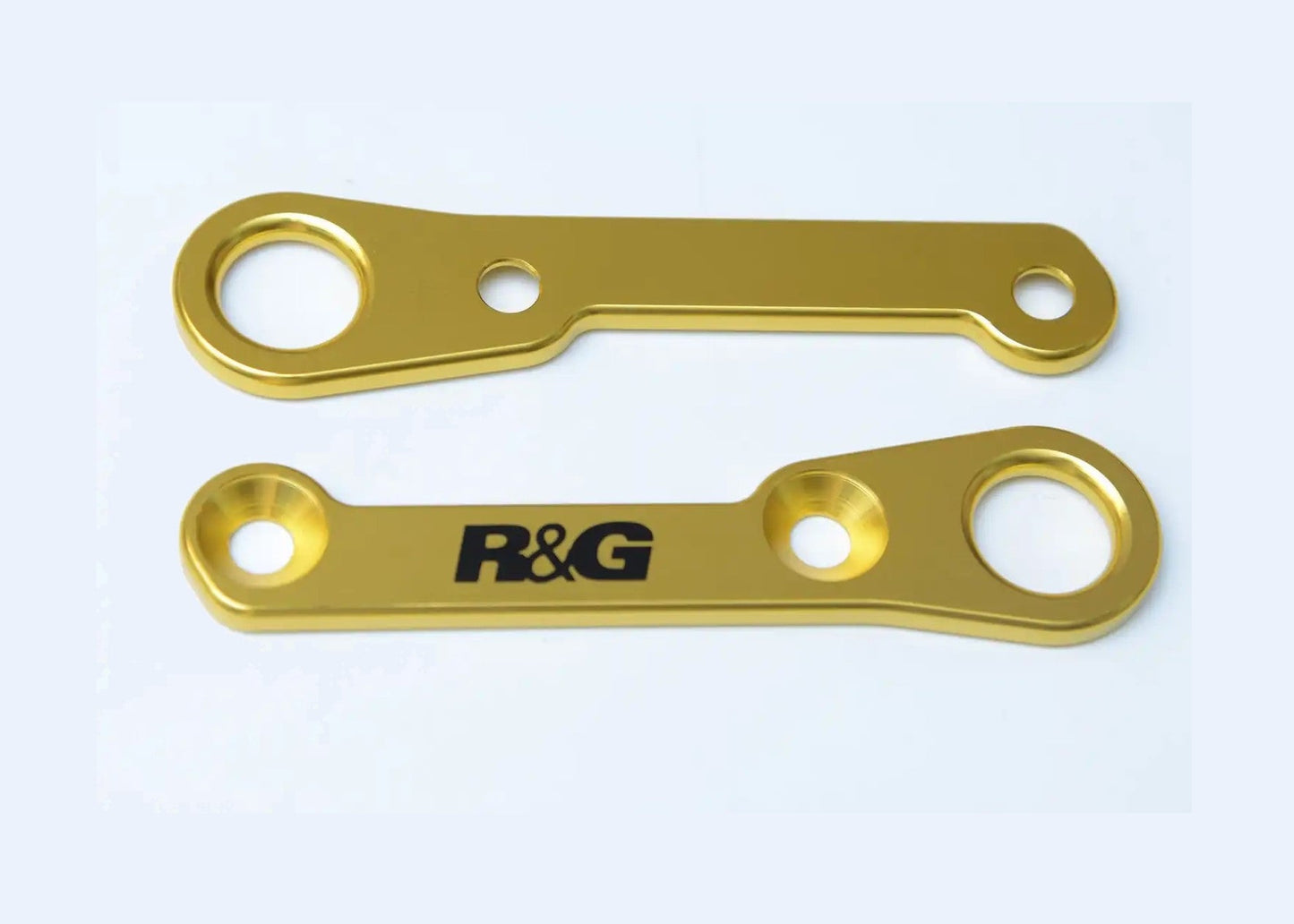 TH0008 - R&G RACING Yamaha YZF-R25 / YZF-R3 Tie-Down (Transport) Hooks