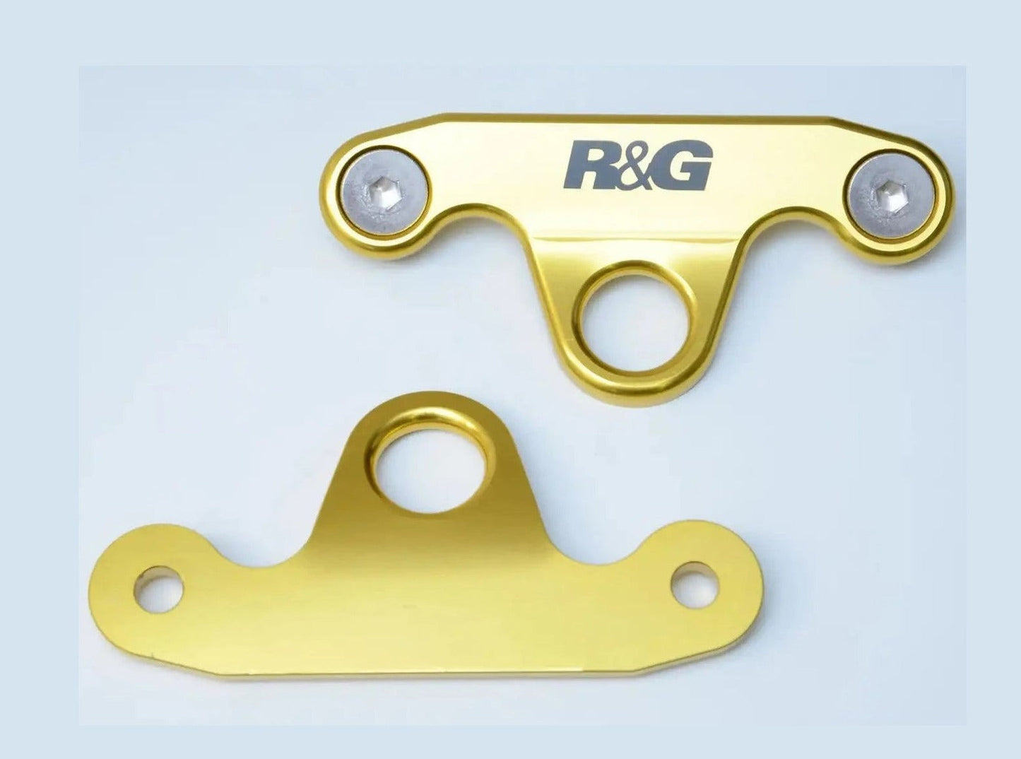 TH0003 - R&G RACING Kawasaki ZX-10R / ZX-10RR Tie-Down (Transport) Hooks