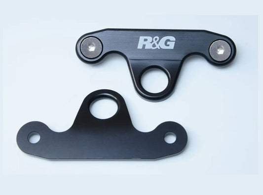 TH0003 - R&G RACING Kawasaki ZX-10R / ZX-10RR Tie-Down (Transport) Hooks