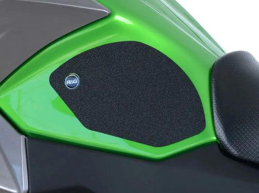 EZRG431 - R&G RACING Kawasaki Versys-X 300 / 250 Fuel Tank Traction Grips