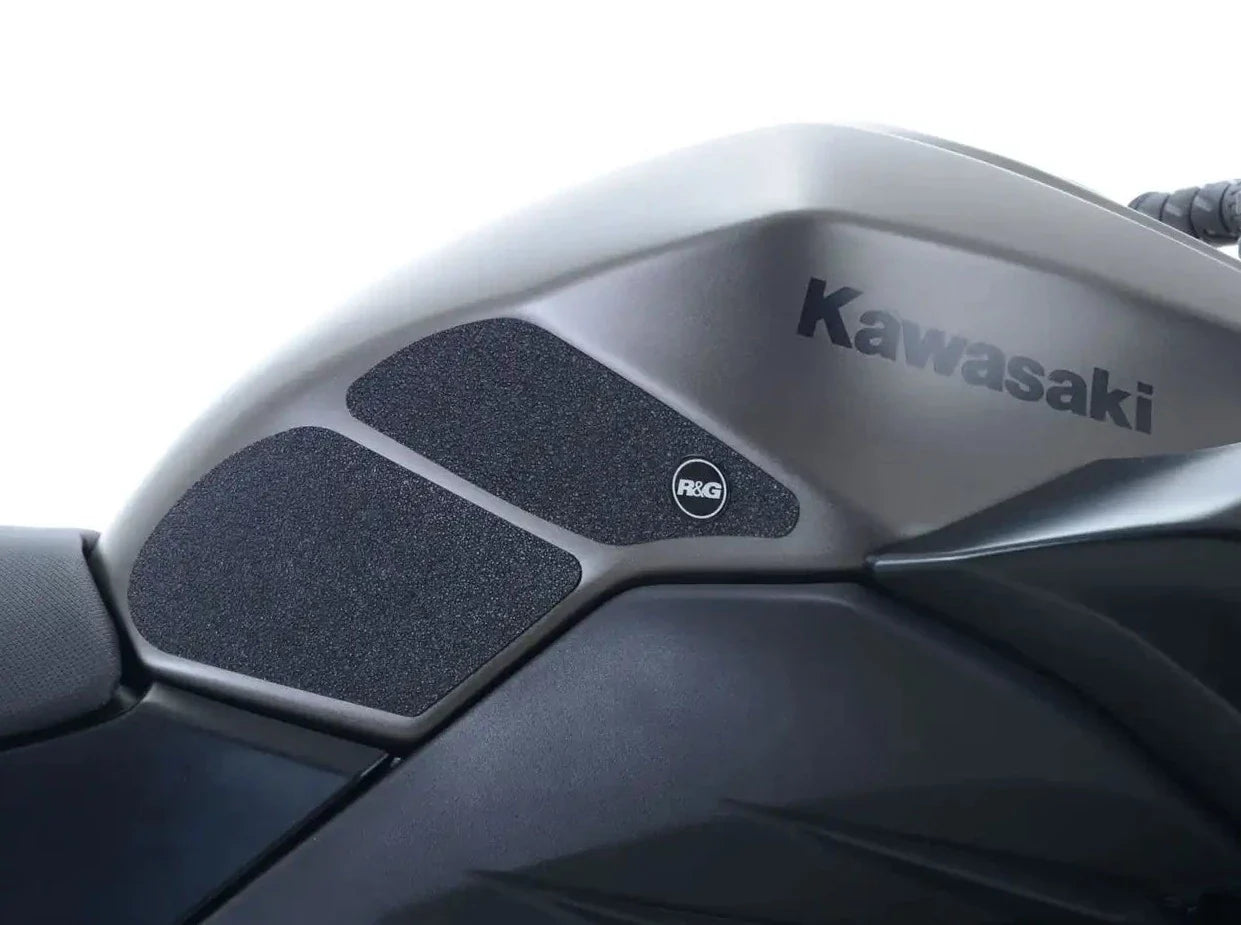 EZRG400 - R&G RACING Kawasaki Ninja 250 / 300 / Z300 / Z250 Fuel Tank Traction Grips