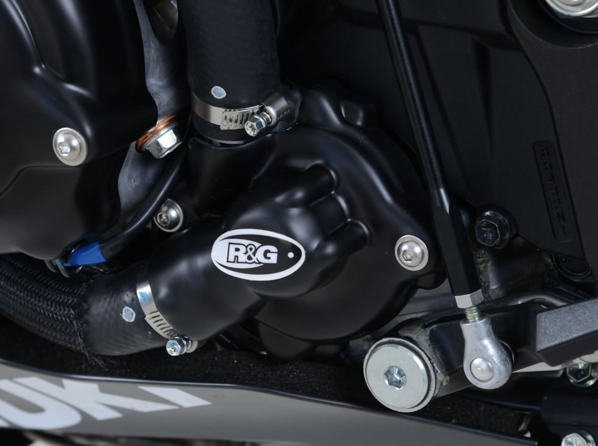 R&G RACING Suzuki GSX-R1000 (2017+) Engine Covers Protection Kit (3 pcs)