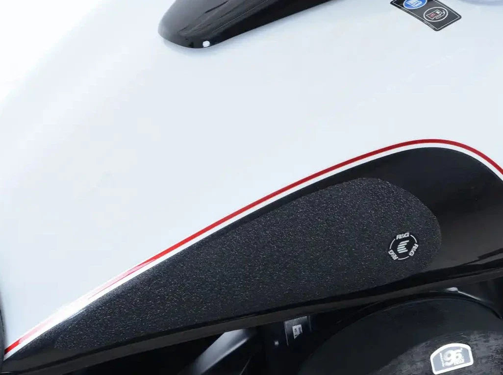 EZRG428 - R&G RACING Kawasaki Vulcan VN900 Csutom / Classic Fuel Tank Traction Grips