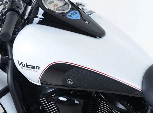 EZRG428 - R&G RACING Kawasaki Vulcan VN900 Csutom / Classic Fuel Tank Traction Grips