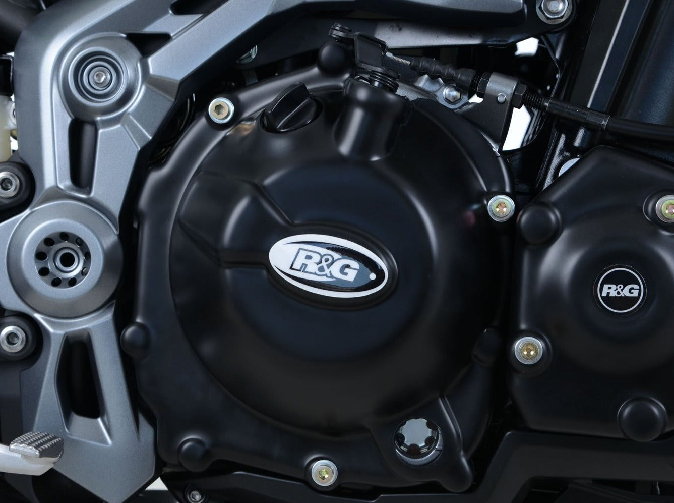 R&G RACING Kawasaki Z900 Engine Covers Protection Kit (3 pcs)