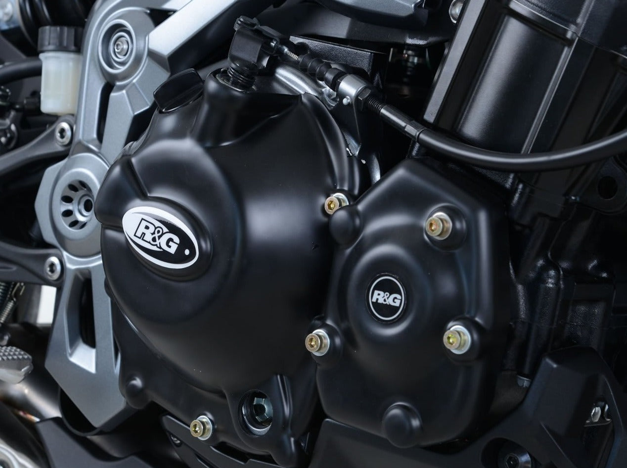 R&G RACING Kawasaki Z900 Engine Covers Protection Kit (3 pcs)