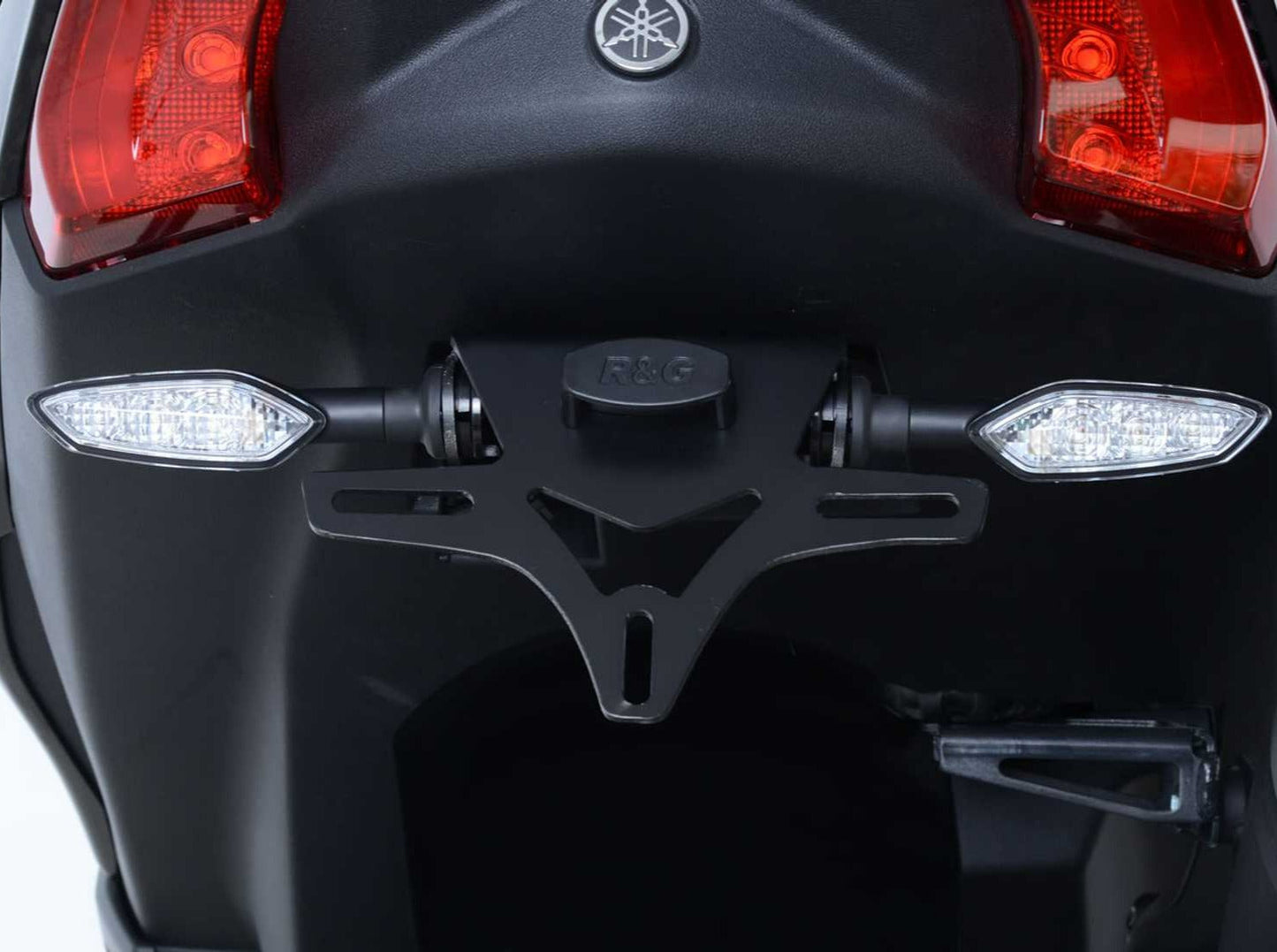 LP0233 - R&G RACING Yamaha T-MAX 530 (17/18) Tail Tidy