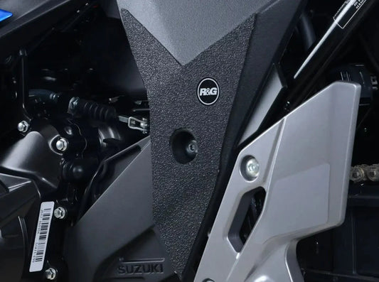 EZBG710 - R&G RACING Suzuki GSX250R (17/20) Heel Guards Kit