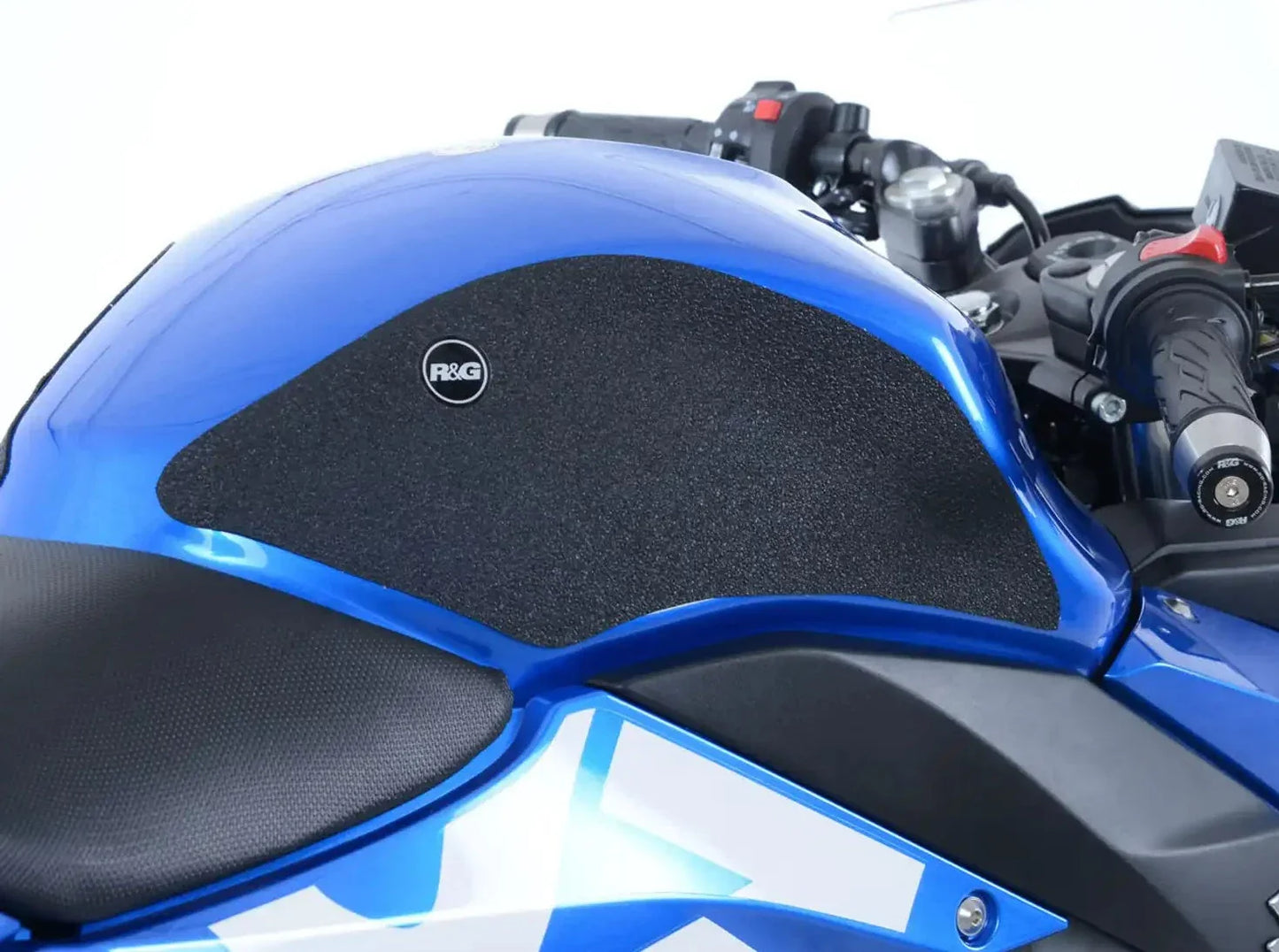EZRG727 - R&G RACING Suzuki GSX250R (17/20) Fuel Tank Traction Grips