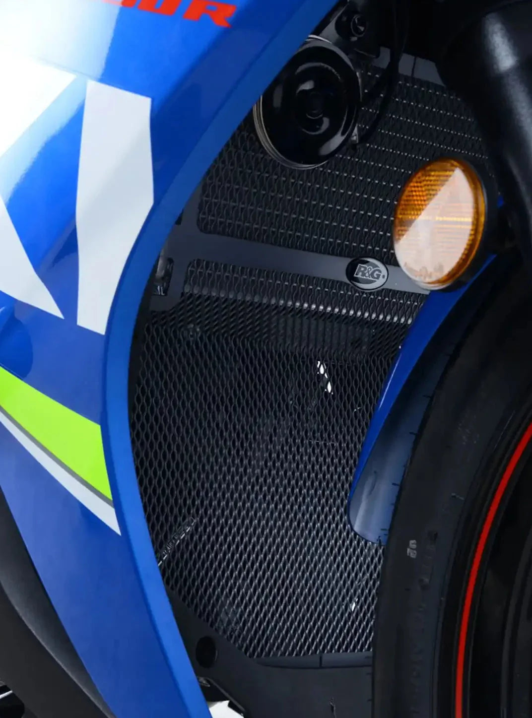 RAD0223 - R&G RACING Suzuki GSX250R (17/20) Radiator Guard