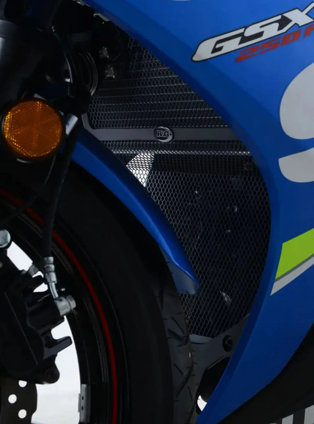 RAD0223 - R&G RACING Suzuki GSX250R (17/20) Radiator Guard