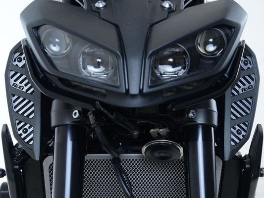 AIC0005 - R&G RACING Yamaha MT-09 (17/20) Air Intake Covers