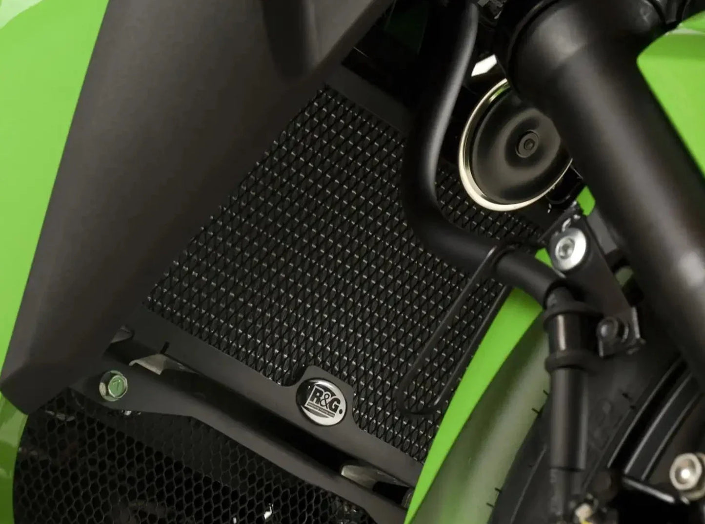 RAD0139 - R&G RACING Kawasaki Ninja 250 / 300 / Z250 Radiator Guard