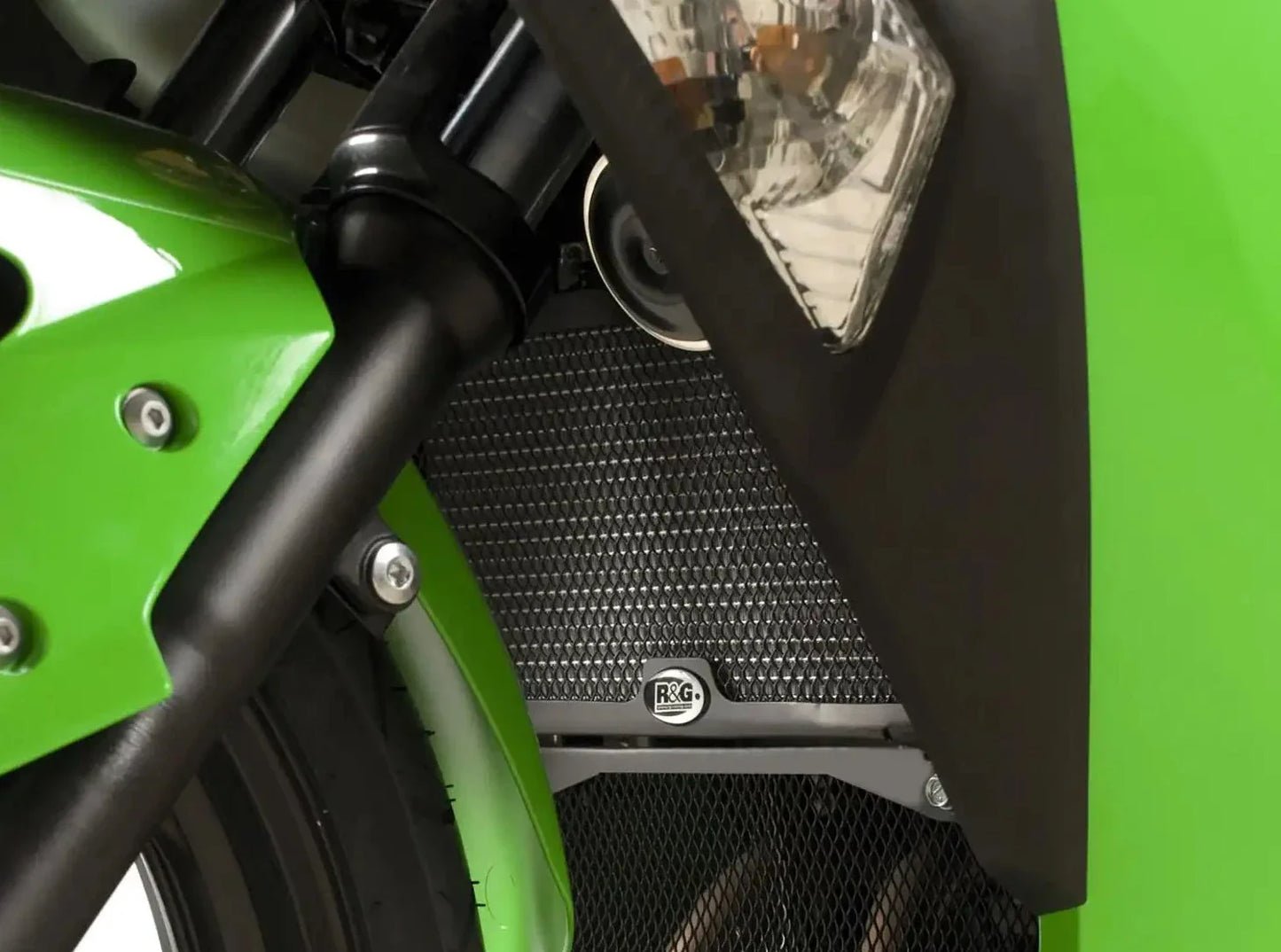 RAD0139 - R&G RACING Kawasaki Ninja 250 / 300 / Z250 Radiator Guard