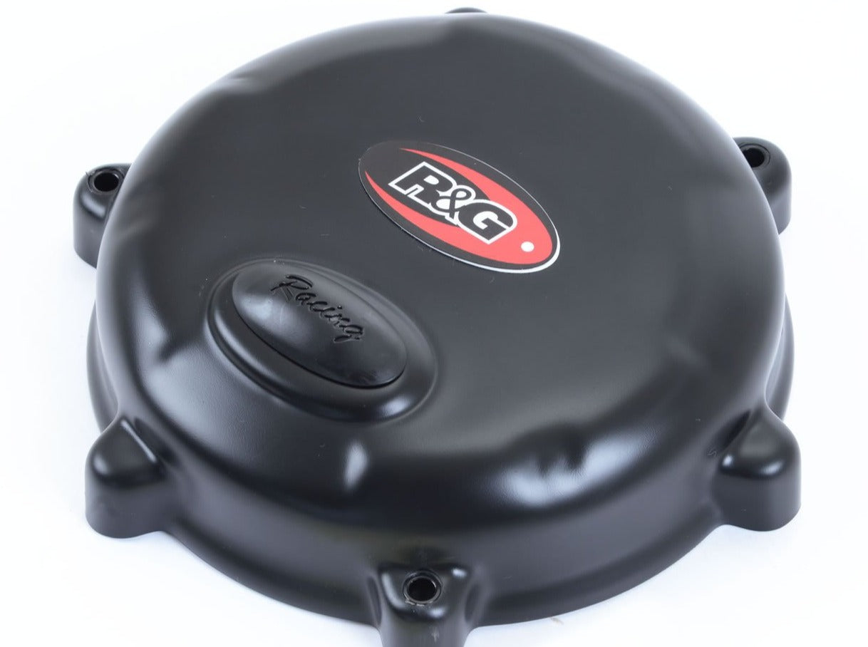 KEC0090R - R&G RACING Ducati Panigale 959/V2 Alternator & Clutch Covers Protection Kit (racing)