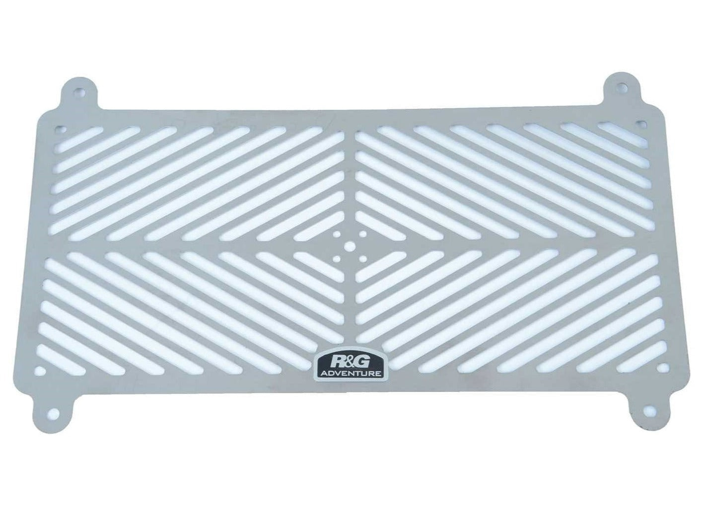 SRG0050 - R&G RACING Kawasaki Z650 / Z650RS / Ninja 650 Radiator Guard (steel)