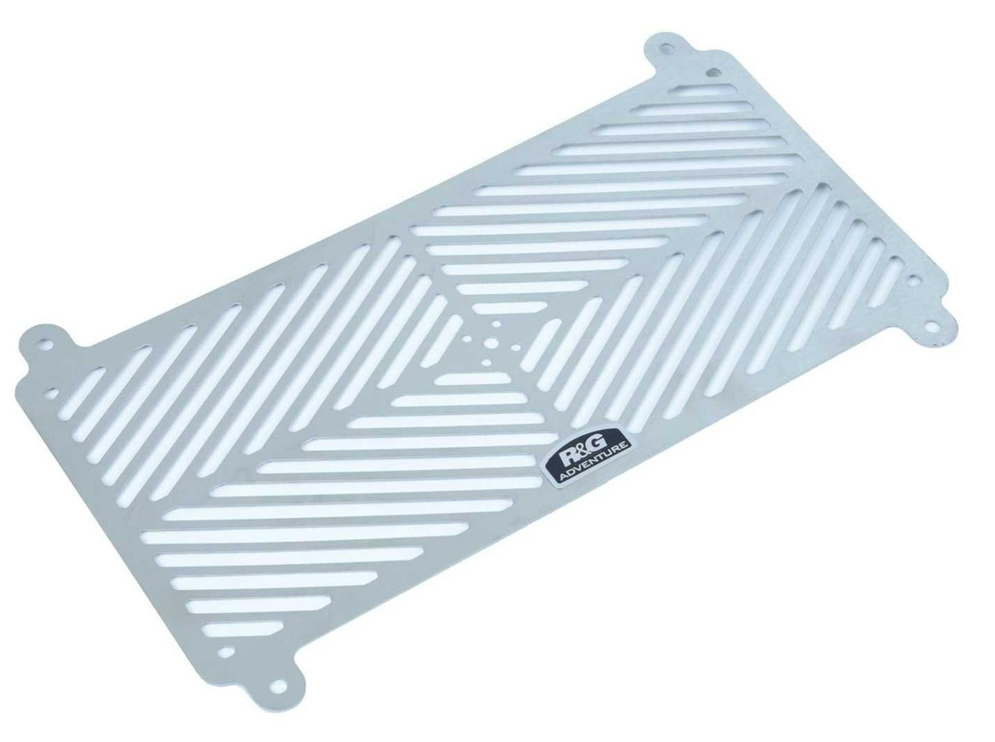 SRG0050 - R&G RACING Kawasaki Z650 / Z650RS / Ninja 650 Radiator Guard (steel)