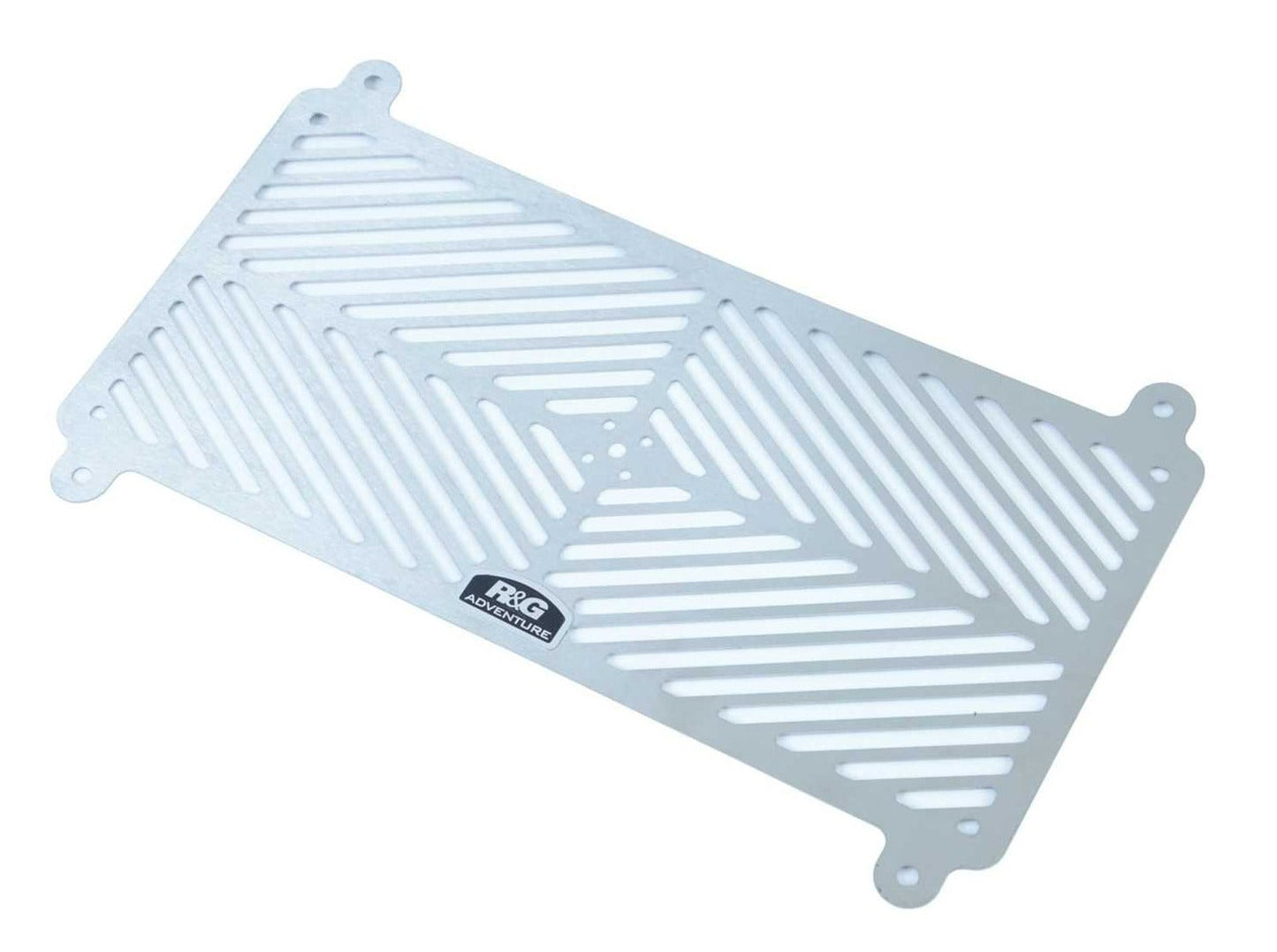 SRG0050 - R&G RACING Kawasaki Z650 / Z650RS / Ninja 650 Radiator Guard (steel)