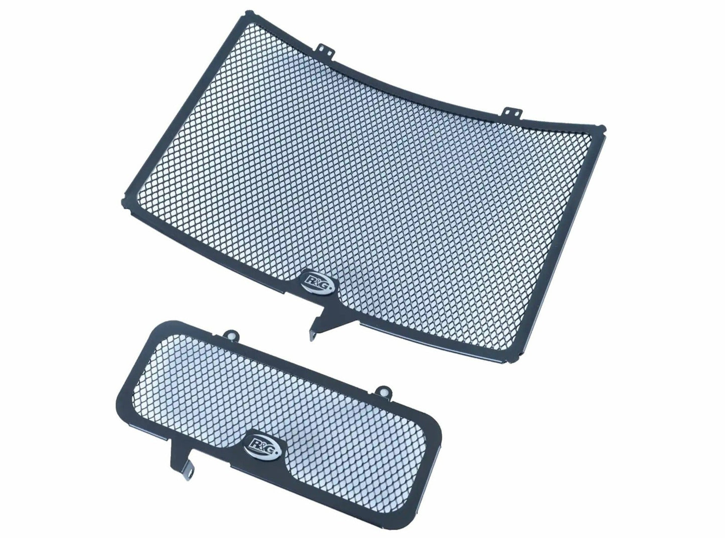 RAD9018 - R&G RACING Suzuki GSX-R1000 (03/04) Radiator & Oil Cooler Guard Set