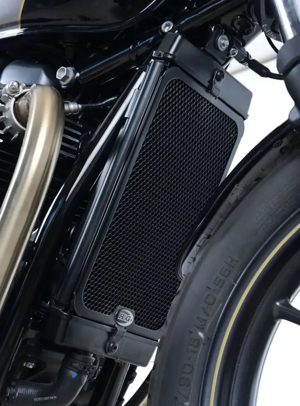 RAD0204 - R&G RACING Triumph Radiator Guard
