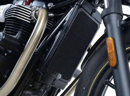 RAD0204 - R&G RACING Triumph Radiator Guard